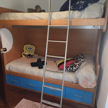La Zona Mas Animada De Castro, Bares Y Restaurantes Appartement *